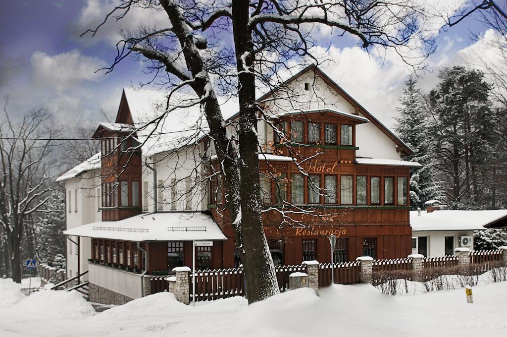 Hotel Swieradow Εξωτερικό φωτογραφία