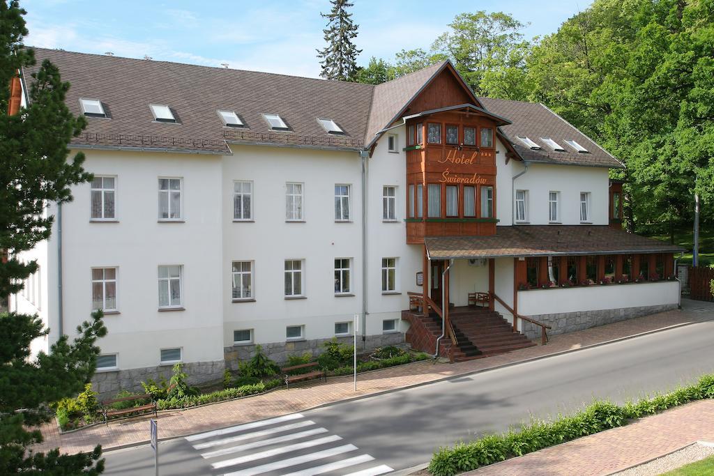 Hotel Swieradow Εξωτερικό φωτογραφία