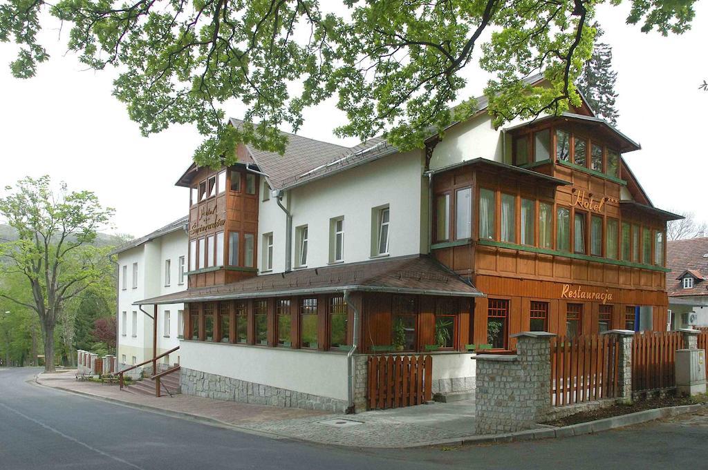 Hotel Swieradow Εξωτερικό φωτογραφία