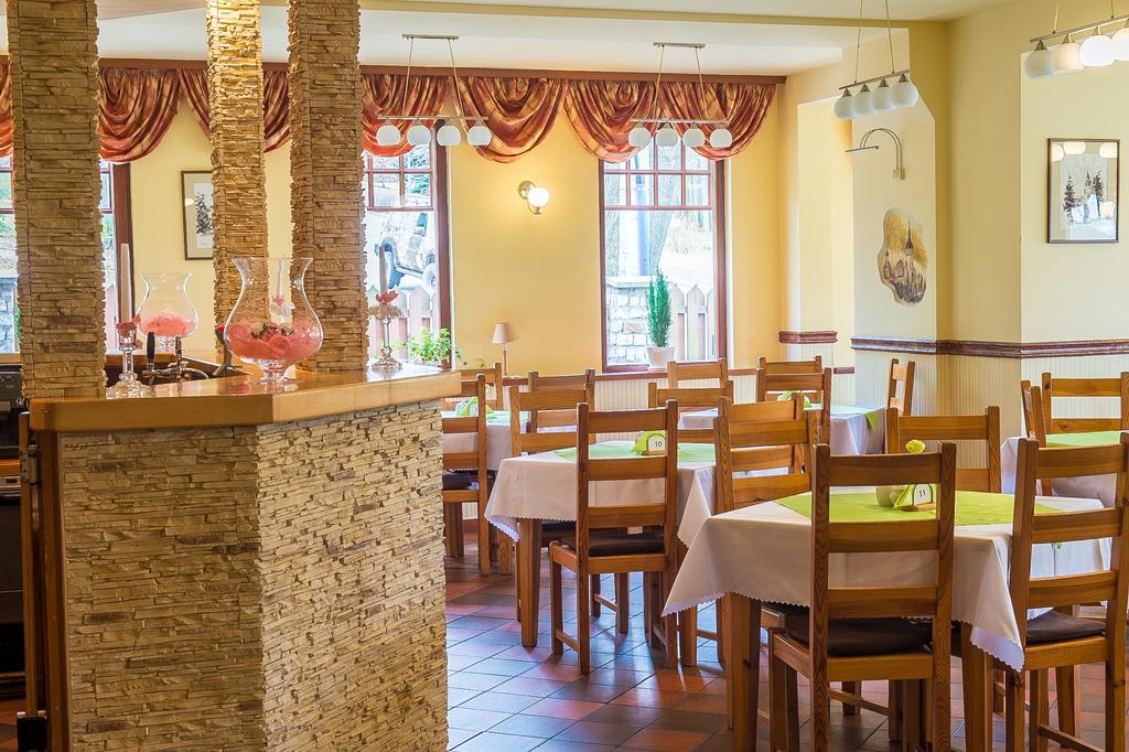 Hotel Swieradow Εξωτερικό φωτογραφία