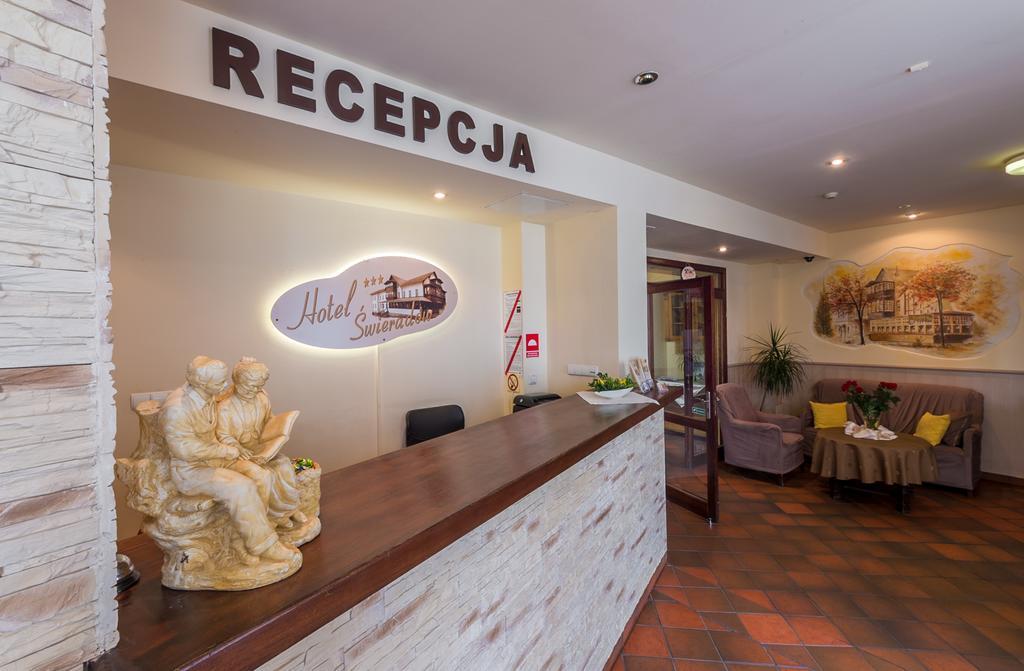 Hotel Swieradow Εξωτερικό φωτογραφία