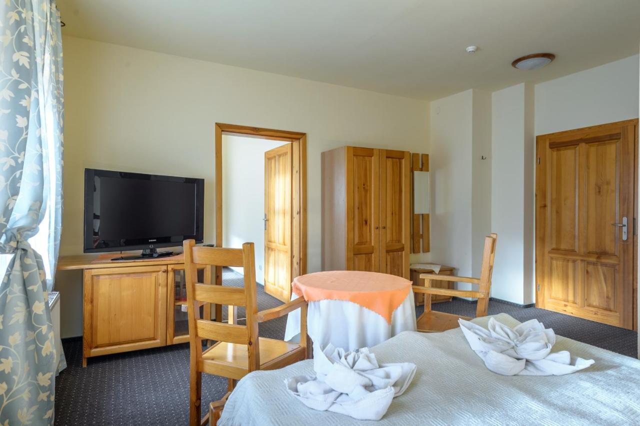 Hotel Swieradow Εξωτερικό φωτογραφία